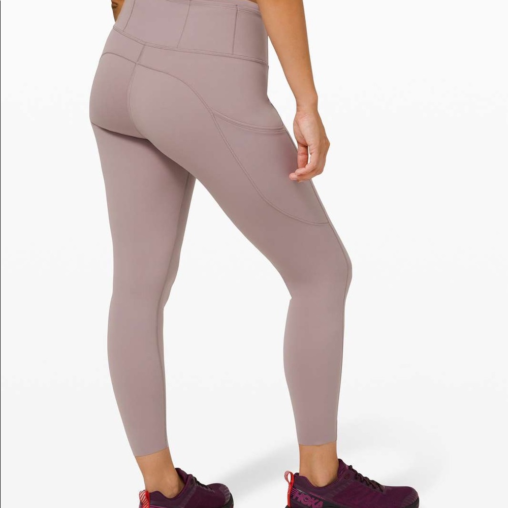 Lululemon Fast and Free Tight